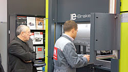 День открытых дверей компании АБАМЕТ (Москва, 2012)