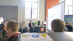 День открытых дверей компании АБАМЕТ (Москва, 2012)