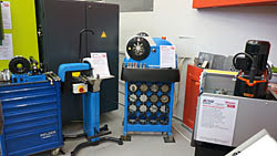 День открытых дверей компании АБАМЕТ (Москва, 2012)