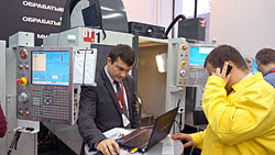 День открытых дверей компании АБАМЕТ (Москва, 2012)