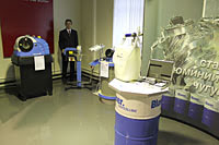 День открытых дверей компании АБАМЕТ (Новосибирск, 2012)