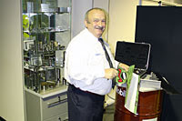 День открытых дверей компании АБАМЕТ (Новосибирск, 2012)