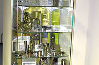 День открытых дверей компании АБАМЕТ (Новосибирск, 2012)