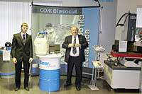 День открытых дверей компании АБАМЕТ (Новосибирск, 2012)