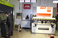 День открытых дверей компании АБАМЕТ (Новосибирск, 2012)