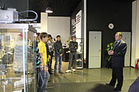 День открытых дверей компании АБАМЕТ (Новосибирск, 2012)