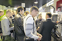 День открытых дверей компании АБАМЕТ (Новосибирск, 2012)