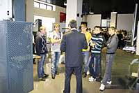 День открытых дверей компании АБАМЕТ (Новосибирск, 2012)