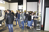 День открытых дверей компании АБАМЕТ (Новосибирск, 2012)