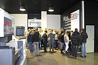 День открытых дверей компании АБАМЕТ (Новосибирск, 2012)