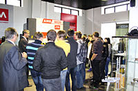 День открытых дверей компании АБАМЕТ (Новосибирск, 2012)