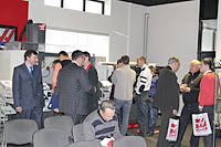 День открытых дверей компании АБАМЕТ (Новосибирск, 2012)