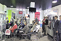 День открытых дверей компании АБАМЕТ (Новосибирск, 2012)