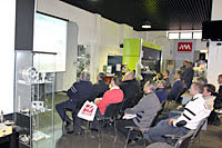 День открытых дверей компании АБАМЕТ (Новосибирск, 2012)