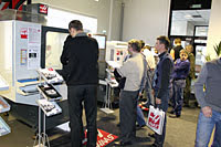 День открытых дверей компании АБАМЕТ (Новосибирск, 2012)