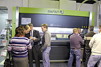 День открытых дверей компании АБАМЕТ (Новосибирск, 2012)