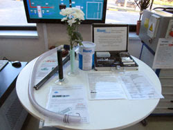 День открытых дверей компании АБАМЕТ (Ростов-на-Дону, 2012)