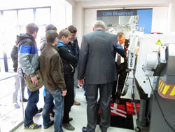 День открытых дверей компании АБАМЕТ (Ростов-на-Дону, 2012)