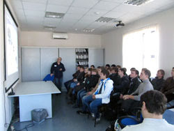 День открытых дверей компании АБАМЕТ (Ростов-на-Дону, 2012)