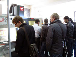 День открытых дверей компании АБАМЕТ (Ростов-на-Дону, 2012)