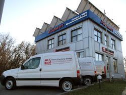 День открытых дверей компании АБАМЕТ (Ростов-на-Дону, 2012)