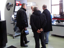 День открытых дверей компании АБАМЕТ (Ростов-на-Дону, 2012)