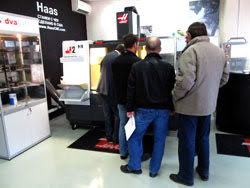 День открытых дверей компании АБАМЕТ (Ростов-на-Дону, 2012)