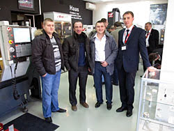 День открытых дверей компании АБАМЕТ (Ростов-на-Дону, 2012)