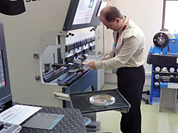 День открытых дверей компании АБАМЕТ (Ростов-на-Дону, 2012)