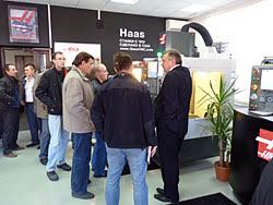 День открытых дверей компании АБАМЕТ (Ростов-на-Дону, 2012)