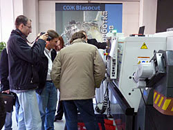 День открытых дверей компании АБАМЕТ (Ростов-на-Дону, 2012)