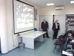 День открытых дверей компании АБАМЕТ (Ростов-на-Дону, 2012)