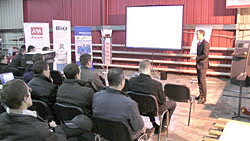 Специализированный семинар по листообработке (Сосенки, 2012)