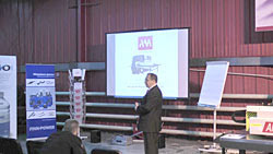 Специализированный семинар по листообработке (Сосенки, 2012)