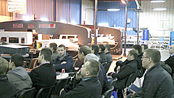 Специализированный семинар по листообработке (Сосенки, 2012)