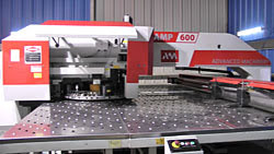 Advanced Machinery AMP-600