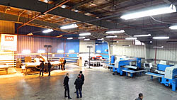 Специализированный семинар по листообработке (Сосенки, 2012)