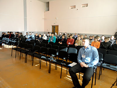 Семинар по металлообработке (Барнаул, 11.10.2013)