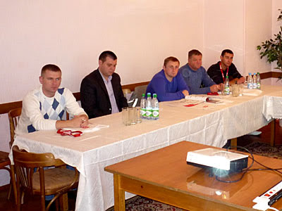 Семинар по металлообработке (Брест, 02.10.2013)