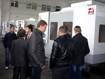 Семинар по металлообработке (Брест, 02.10.2013)