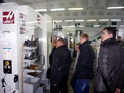 Семинар по металлообработке (Брест, 02.10.2013)