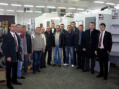 Семинар по металлообработке (Брест, 02.10.2013)