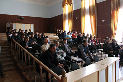 Семинар по металлообработке (Чебоксары, 23.04.2013)