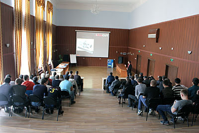 Семинар по металлообработке (Чебоксары, 23.04.2013)