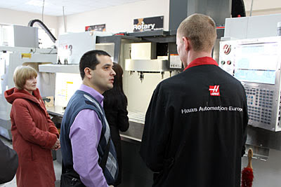 Семинар по металлообработке (Чебоксары, 23.04.2013)