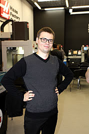 День открытых дверей для студентов (Москва, 23.10.2013)