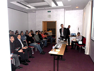 Семинар по металлообработке (Ижевск, 10.10.2013)