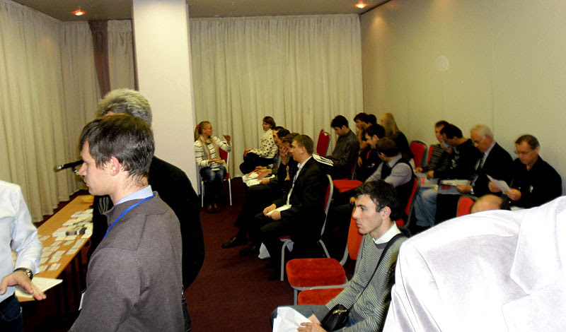 Семинар по металлообработке (Ижевск, 10.10.2013)