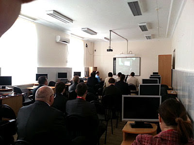 Семинар по металлообработке (Краснодар, 18.04.2013)