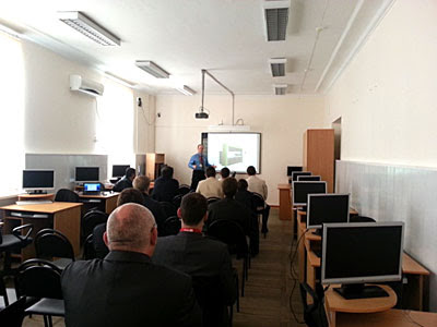 Семинар по металлообработке (Краснодар, 18.04.2013)